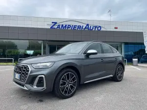 Usata Audi SQ5 Sportback