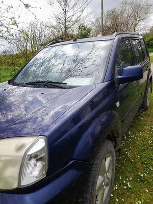 Usata Nissan X-Trail