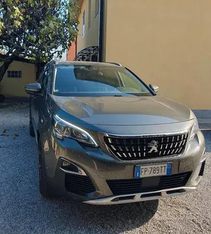 Usata Peugeot 3008