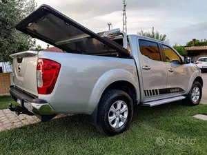 Brugt Nissan Navara