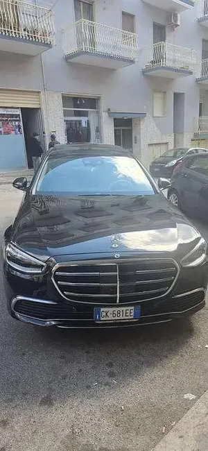 Usado Mercedes S400