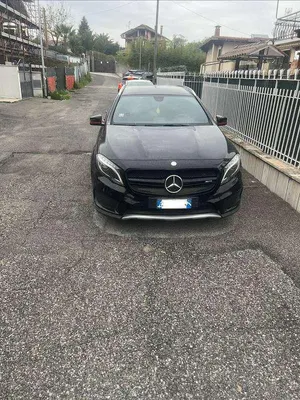 Usado Mercedes GLA220