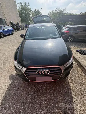 Brugt Audi Q3