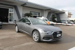 Begagnad Audi A6