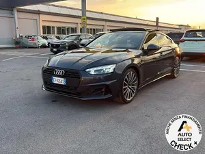 Begagnad Audi A5