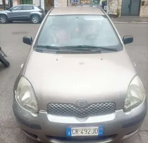 Usata Toyota Yaris