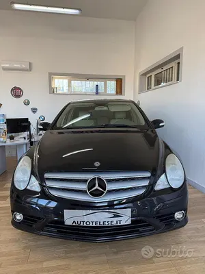 Begagnad Mercedes R320