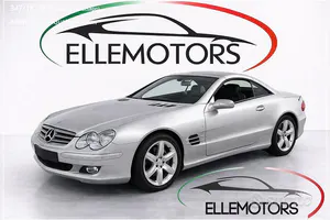 Occasion Mercedes SL350