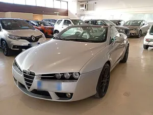Begagnad Alfa Romeo Spider