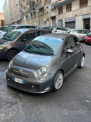 Usata Abarth 595