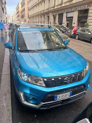 Käytetty Suzuki Vitara