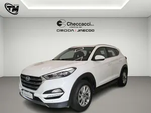 Käytetty Hyundai Tucson