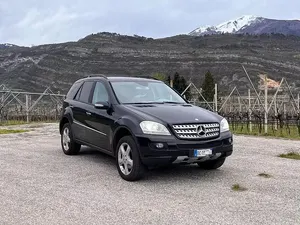 Begagnad Mercedes ML320