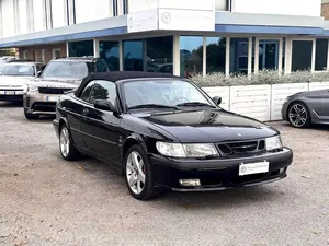 Begagnad Saab 9-3 Cabriolet
