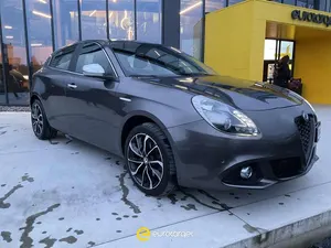 Usata Alfa Romeo Giulietta