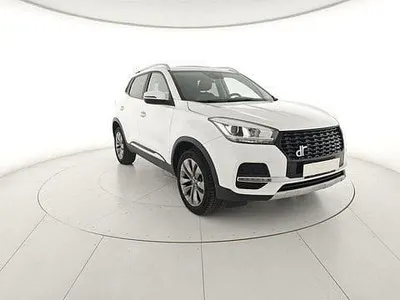 Käytetty DR DR 4.0 114 HP (83 kW) 2022 Valkoinen Katumaasturi
