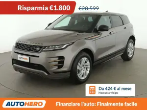 Gebraucht Land Rover Range Rover evoque