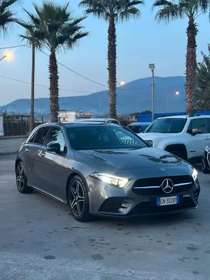Occasion Mercedes A180
