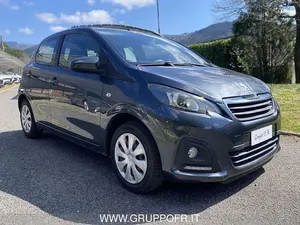 Begagnad Peugeot 108