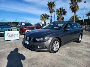 Begagnad VW Passat