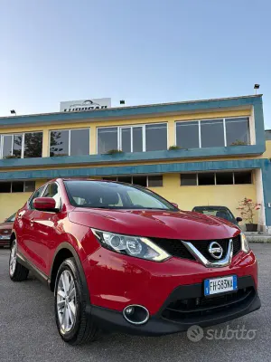 Usata Nissan Qashqai