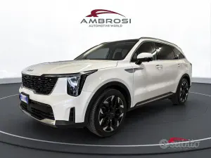 Begagnad Kia Sorento