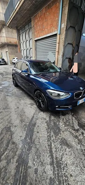 Gebraucht BMW 118