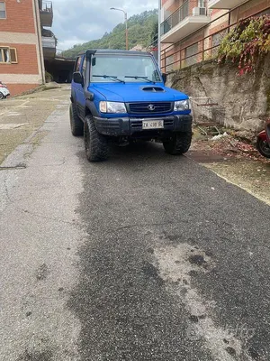 Gebraucht Hyundai Galloper