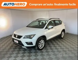Occasion Seat Ateca