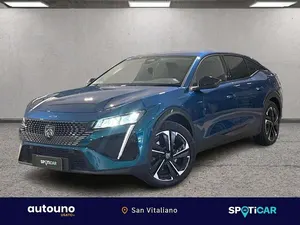 Gebraucht Peugeot 408