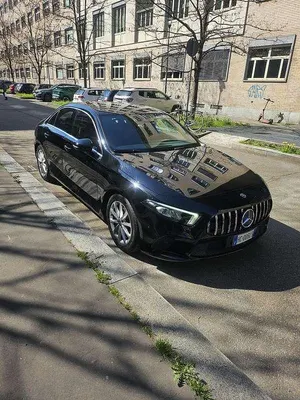 Usata Mercedes A200