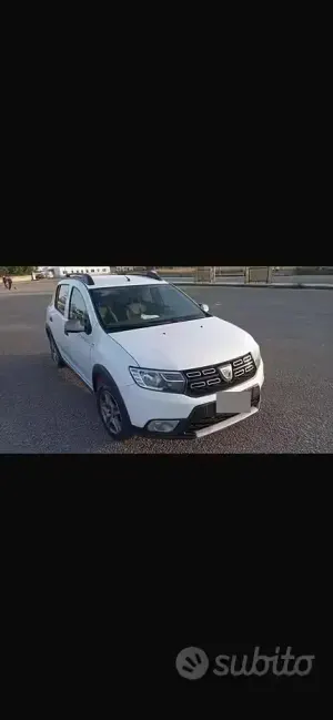 Occasion Dacia Sandero