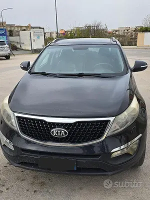 Usata Kia Sportage