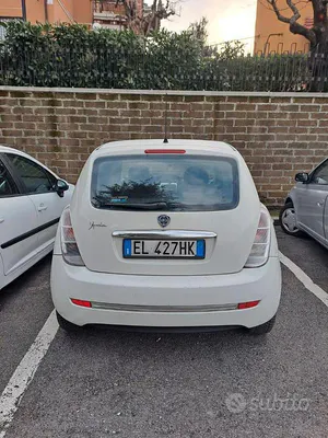 Usata Lancia Ypsilon