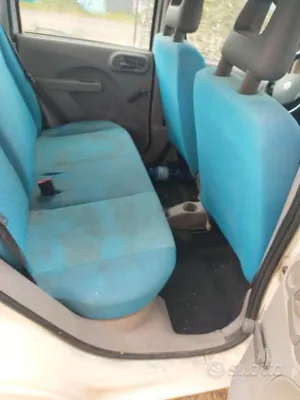 Begagnad Fiat Panda
