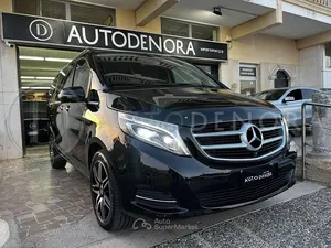 Usata Mercedes V250