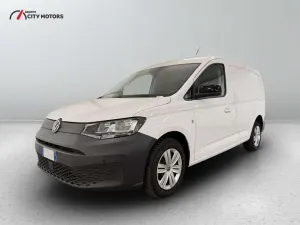 Käytetty VW Caddy Maxi