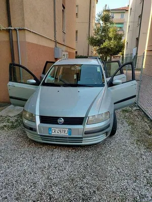Usata Fiat Stilo