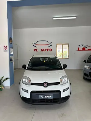 Usata Fiat Panda