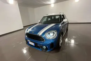 Occasion Mini Cooper D Countryman