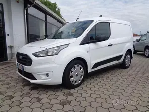 Begagnad Ford Transit Connect