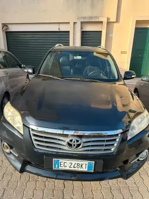 Usado Toyota RAV4