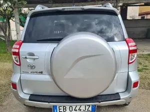 Second-hand Toyota RAV4