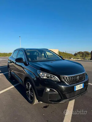 Brugt Peugeot 3008
