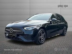 Usata Mercedes C300