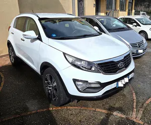 Brugt Kia Sportage