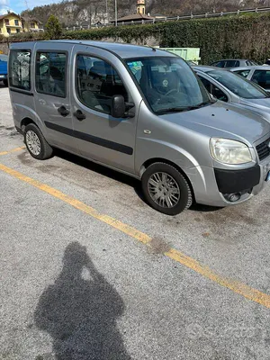 Begagnad Fiat Doblò