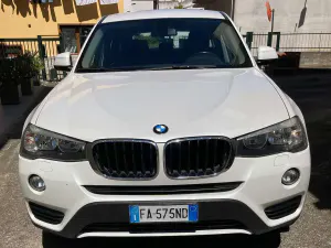 Usado BMW X3