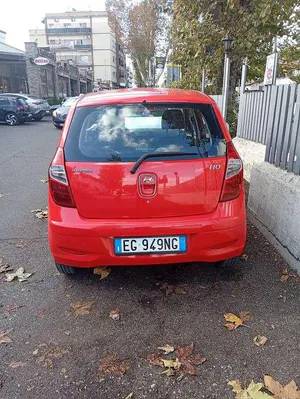 Używany Hyundai i10