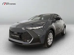 Usata Toyota C-HR